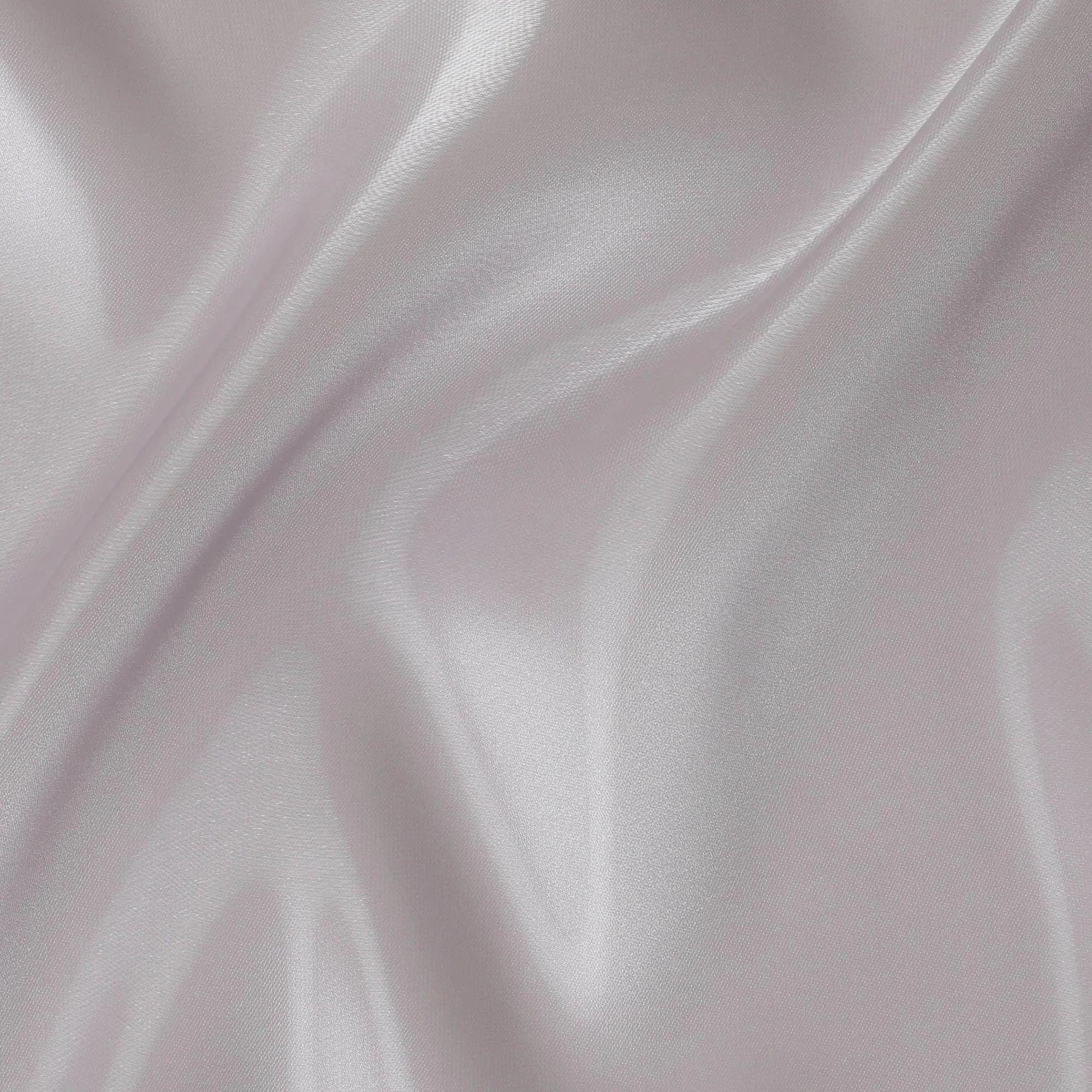 Light pink plain synthetic organza fabric-D10668