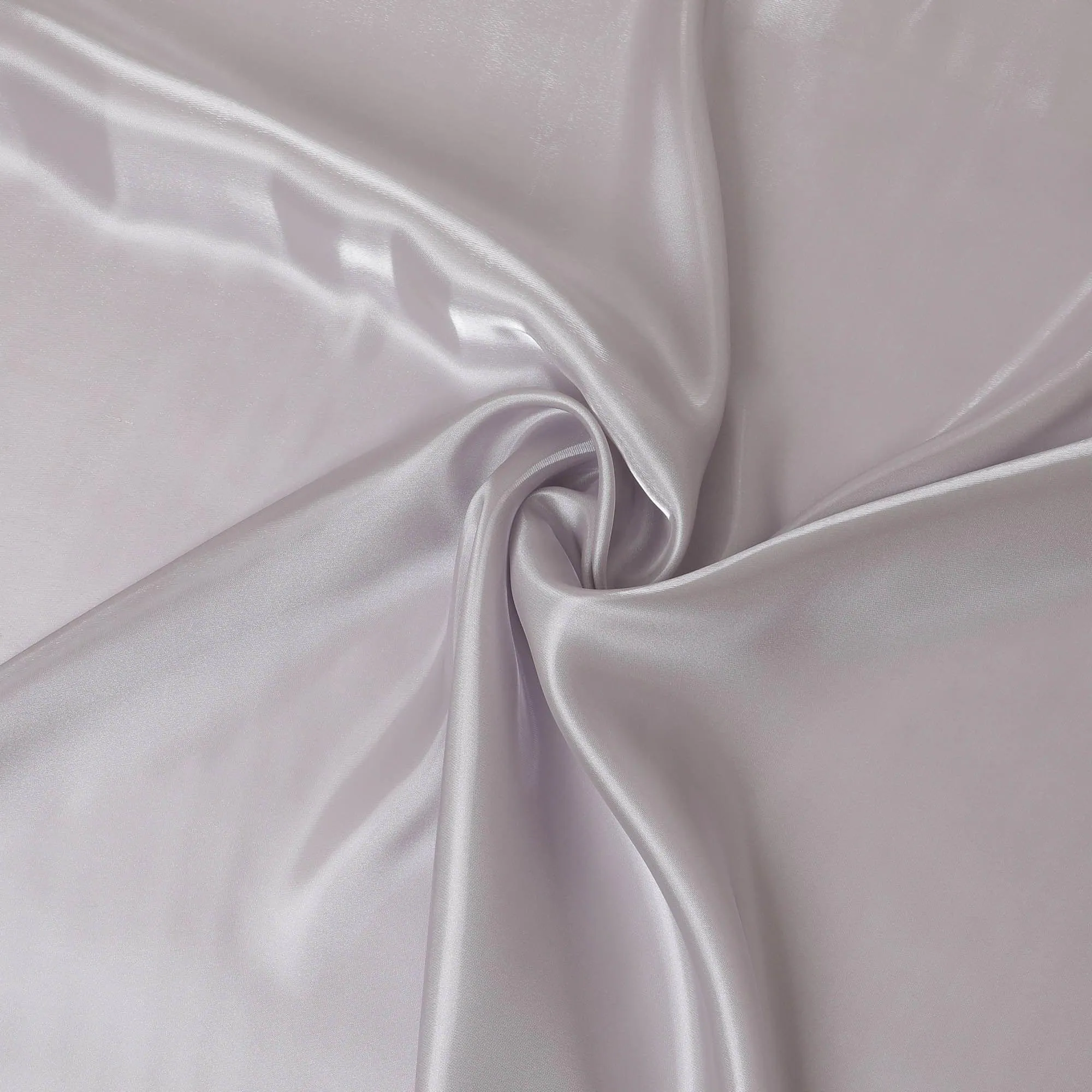 Light pink plain synthetic organza fabric-D10668