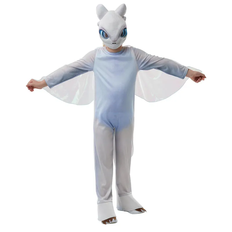 LIGHTFURY DELUXE COSTUME, CHILD