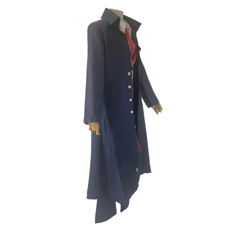 Limbus Company Hermann Cosplay Costume