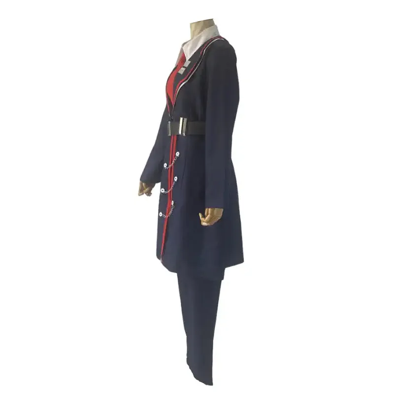 Limbus Company Hermann Cosplay Costume