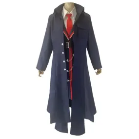 Limbus Company Hermann Cosplay Costume