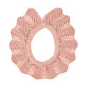 Link Stitch Openwork Collar | Old Rose