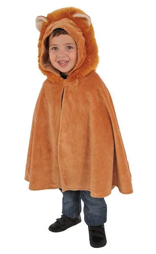 Lion Cub Furry Costume for Toddlers & Kids