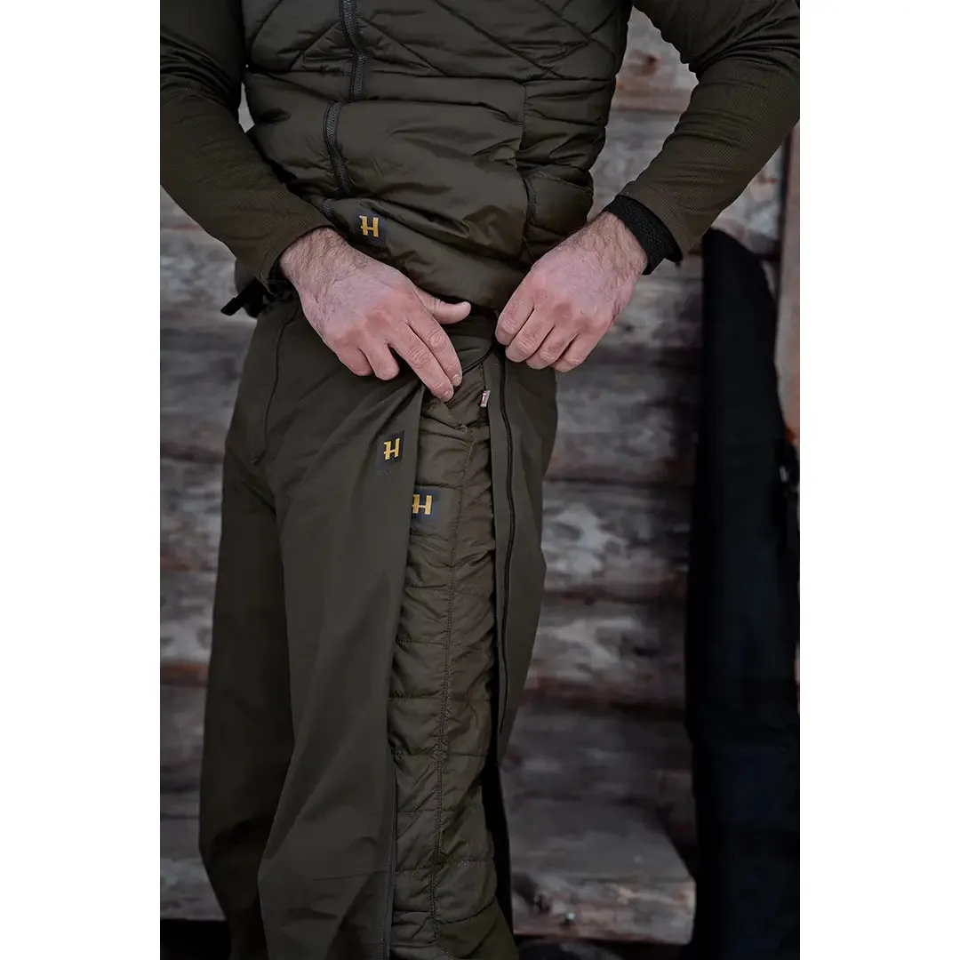 Logmar HWS Packable Trousers - Willow Green by Harkila