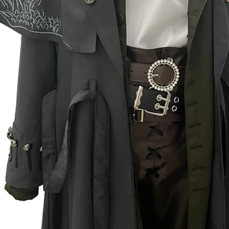 Lord of the Mysteries Alger Wilson Cosplay Costume