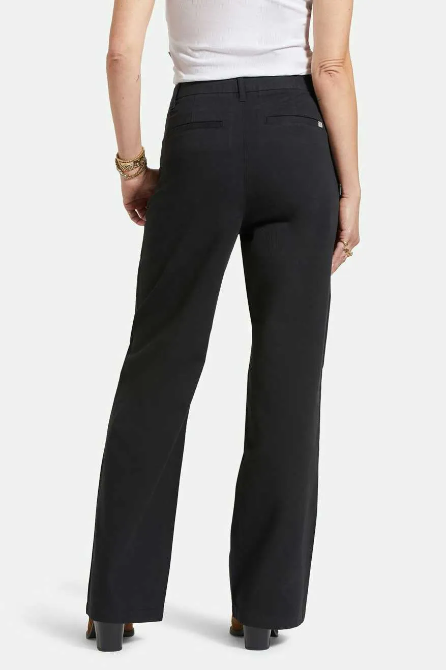 Ludlow Trouser Pant - Black