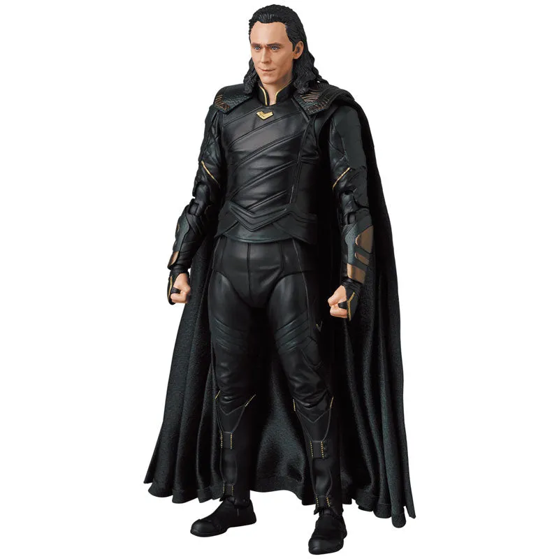 MAFEX Loki (Infinity War Ver.)