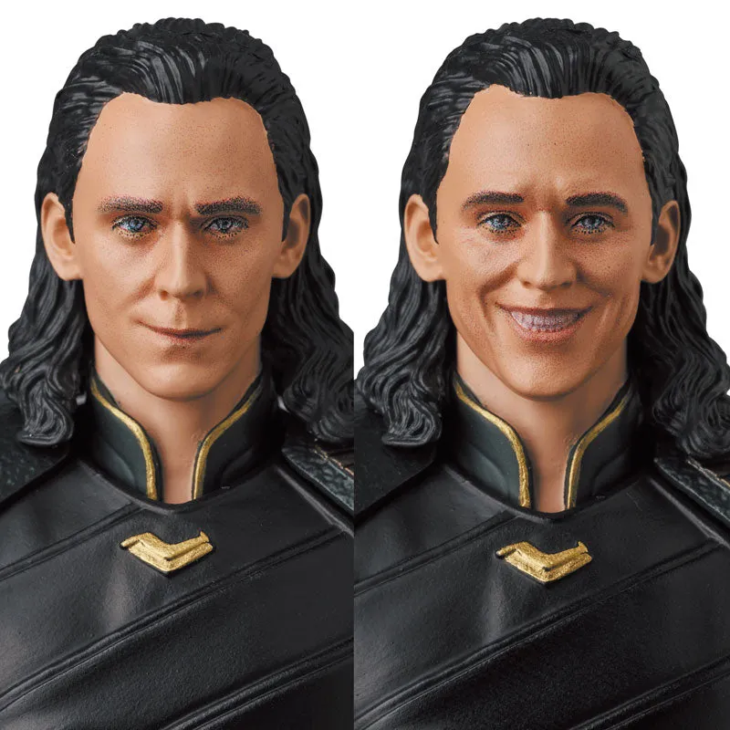 MAFEX Loki (Infinity War Ver.)