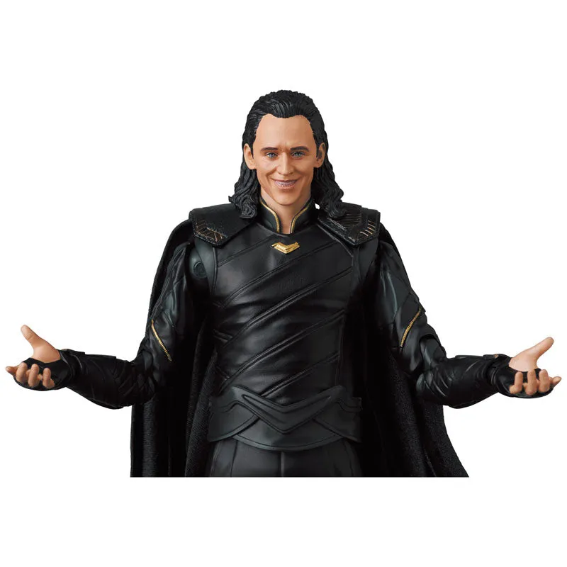 MAFEX Loki (Infinity War Ver.)