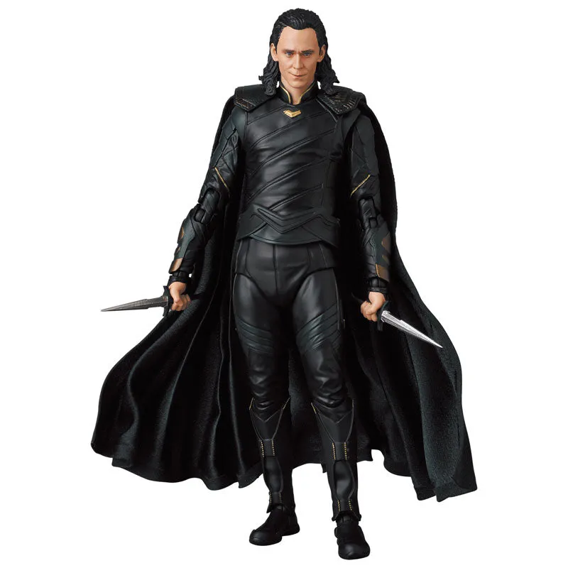 MAFEX Loki (Infinity War Ver.)