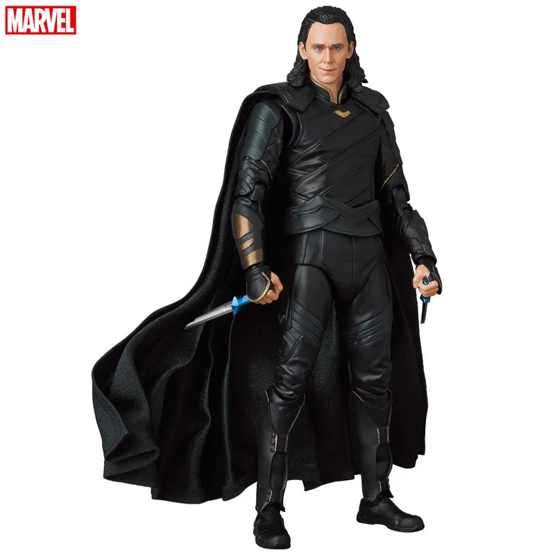 MAFEX Loki (Infinity War Ver.)