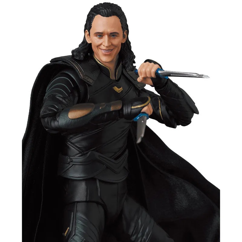 MAFEX Loki (Infinity War Ver.)