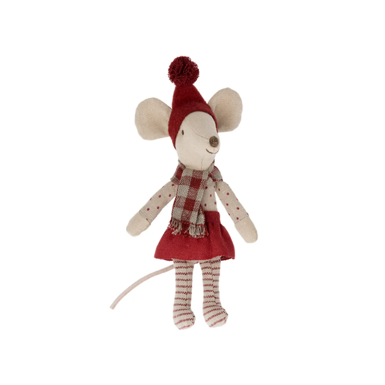 Maileg Big Sister Christmas Mouse