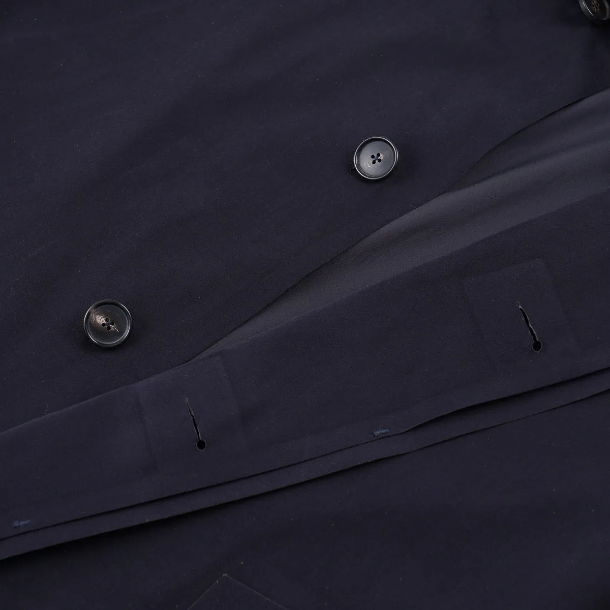 Manto Laser-Cut Water-Repellent Coat