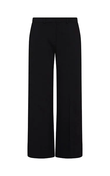 Marella Slim Velvet Jersey Pants