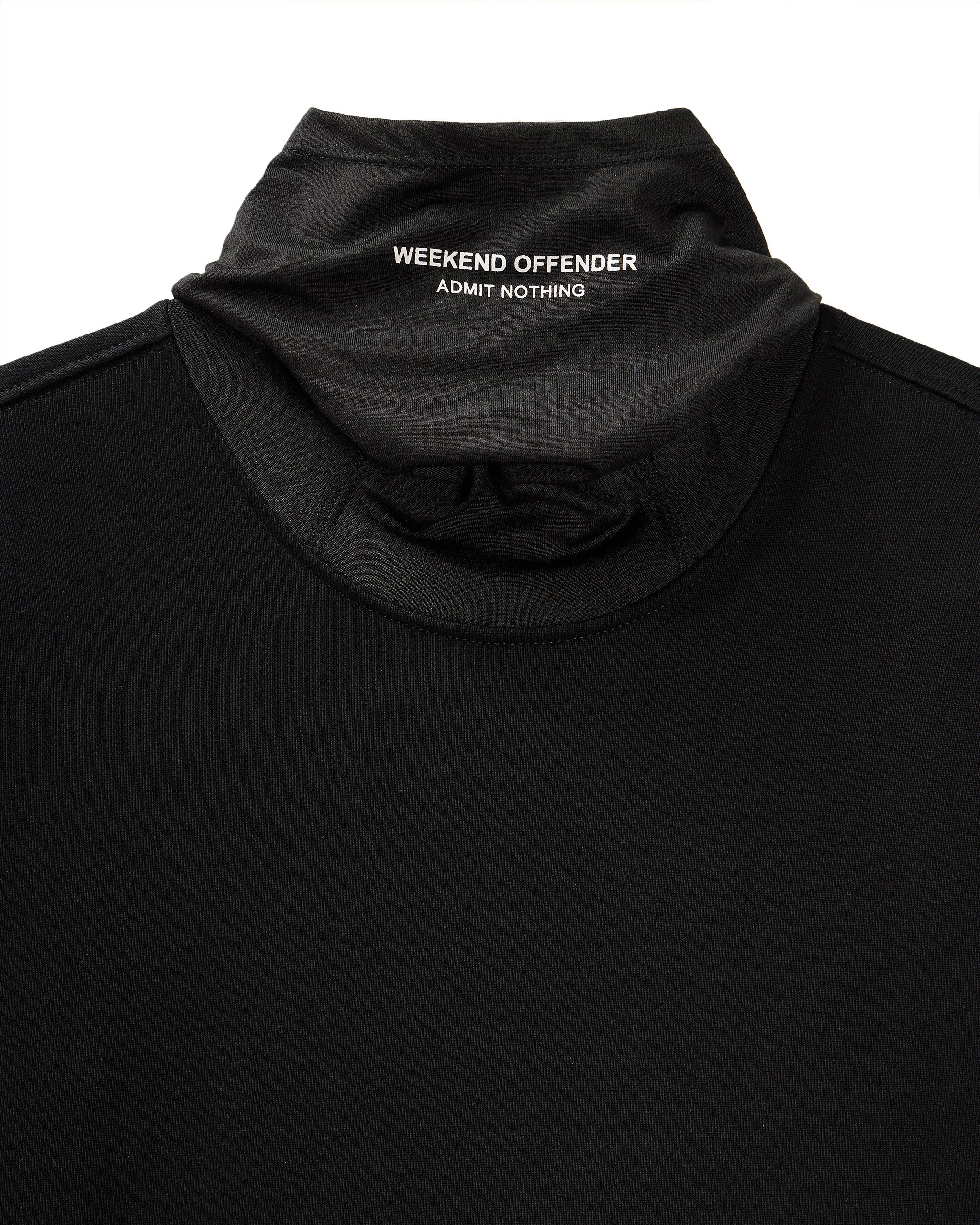 Massa Sweatshirt Black