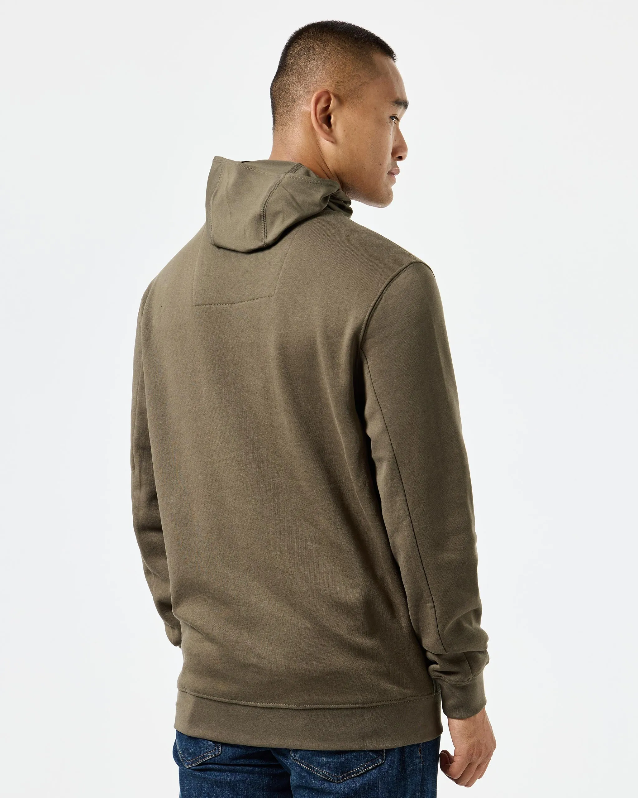 Massa Sweatshirt Castle Green