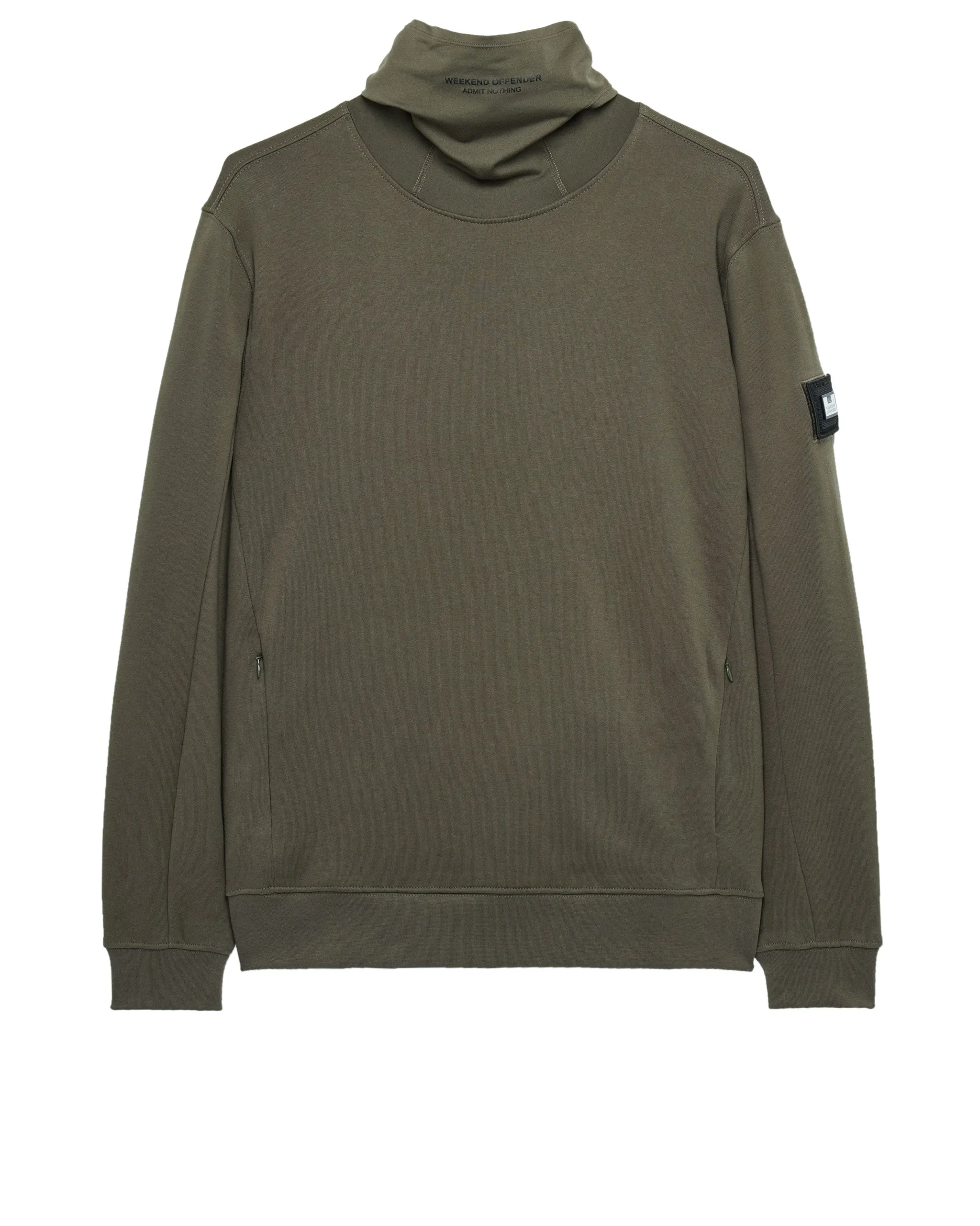 Massa Sweatshirt Castle Green