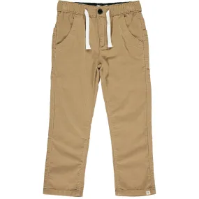 Me & Henry Tally Cord Pants - Brown