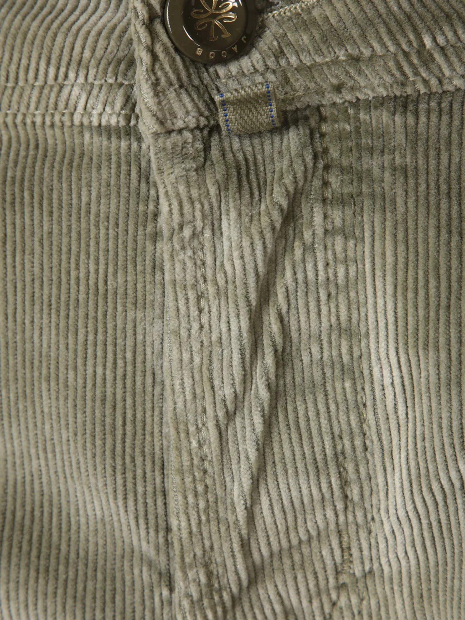 Meadow Green Corduroy Pants