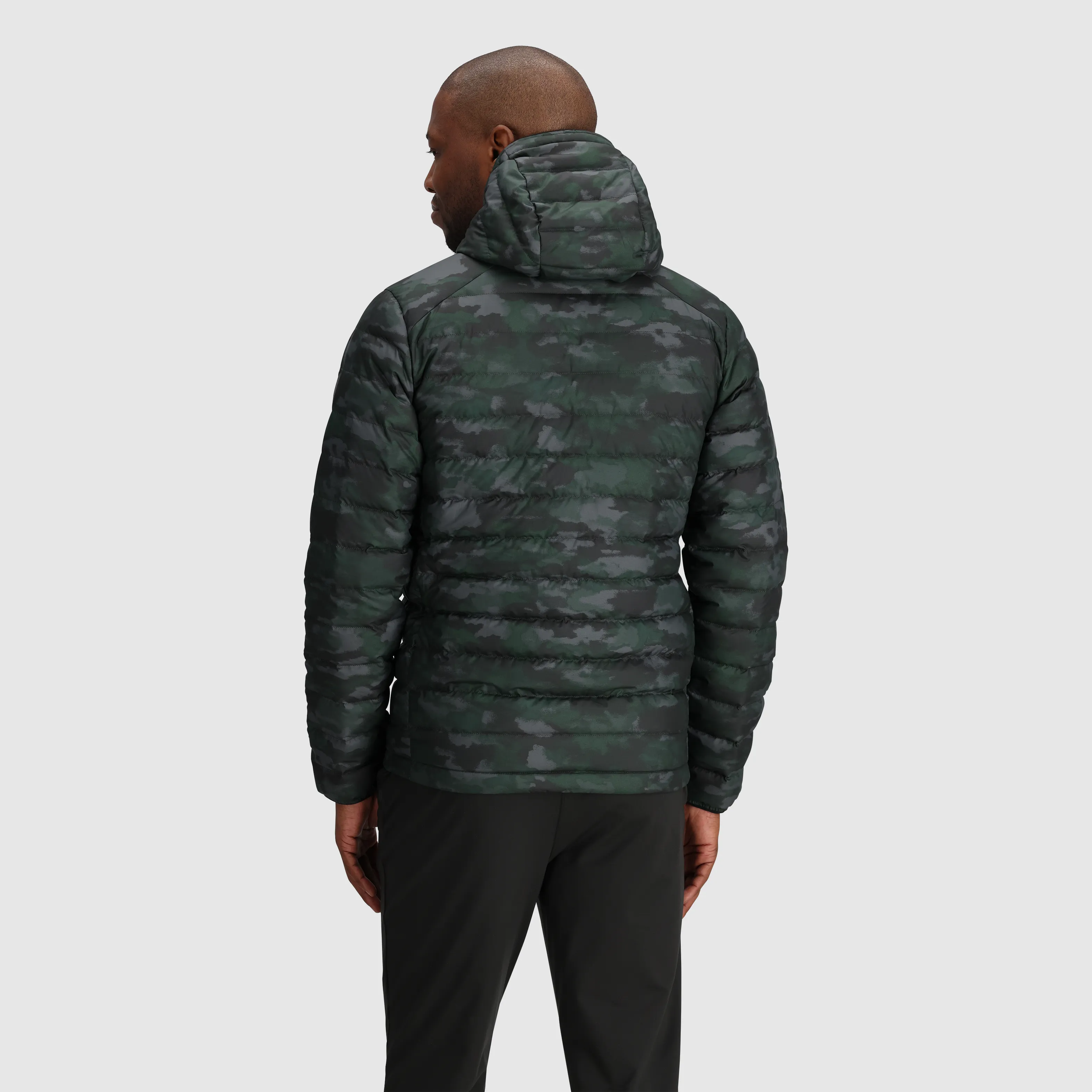 Men's Coldfront LT Down Hoodie