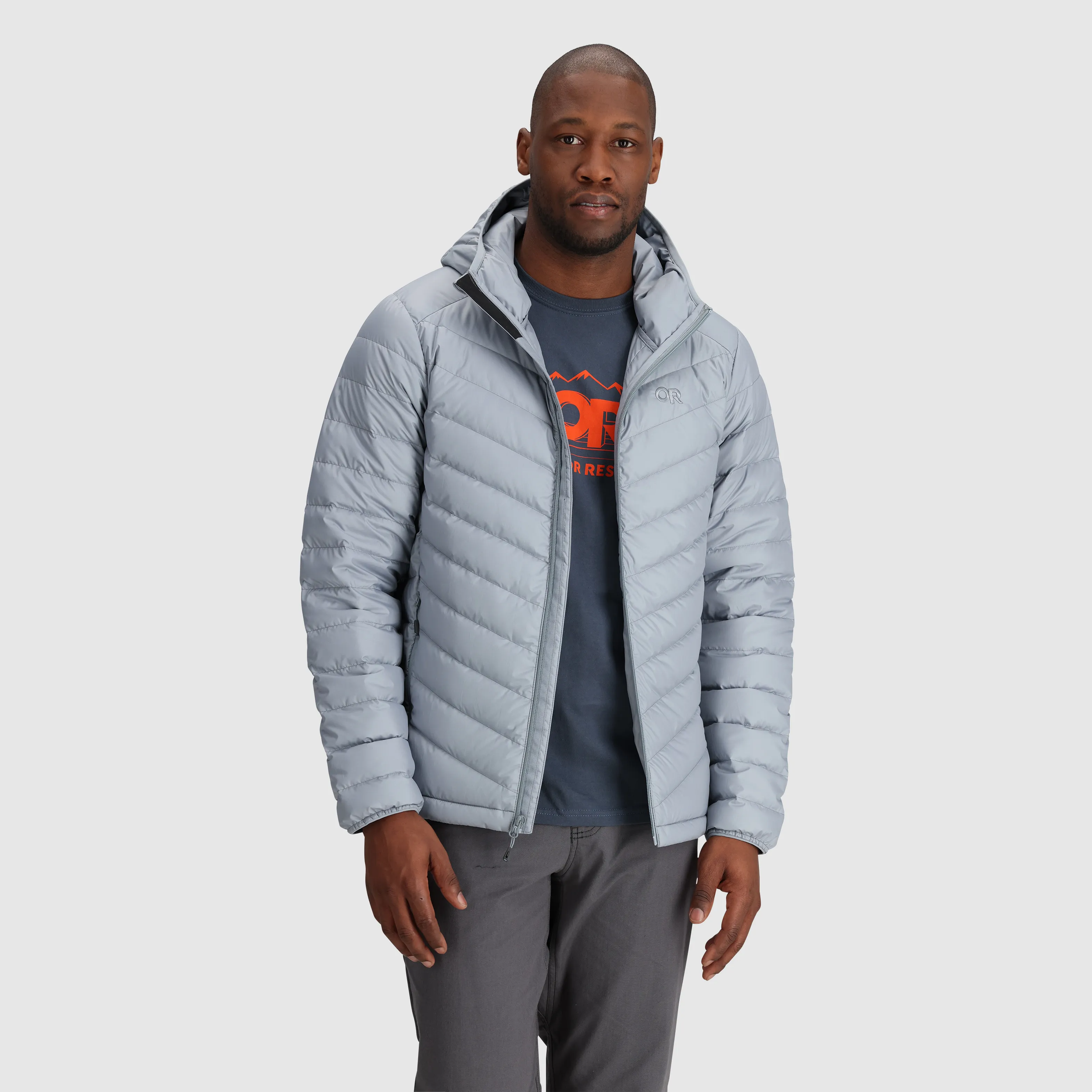 Men's Coldfront LT Down Hoodie