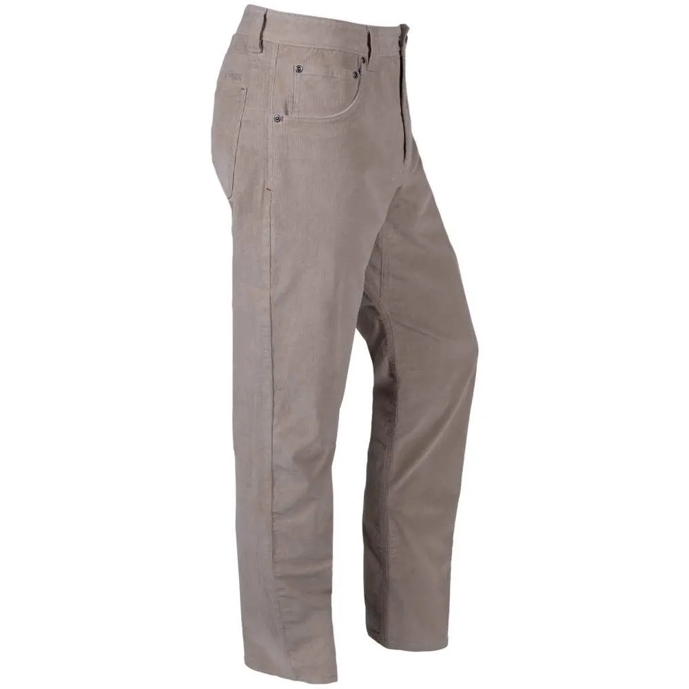 Men's Crest Cord Pant Modern Fit