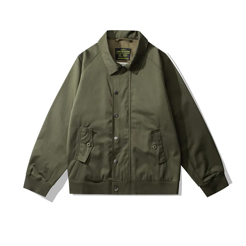 Men's Jacket Golf Jacket