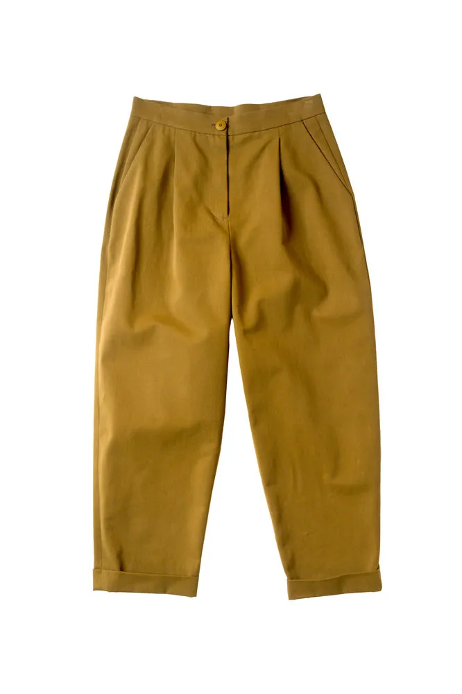 Merchant & Mills Pegs Trouser, PDF Pattern, Two sizes