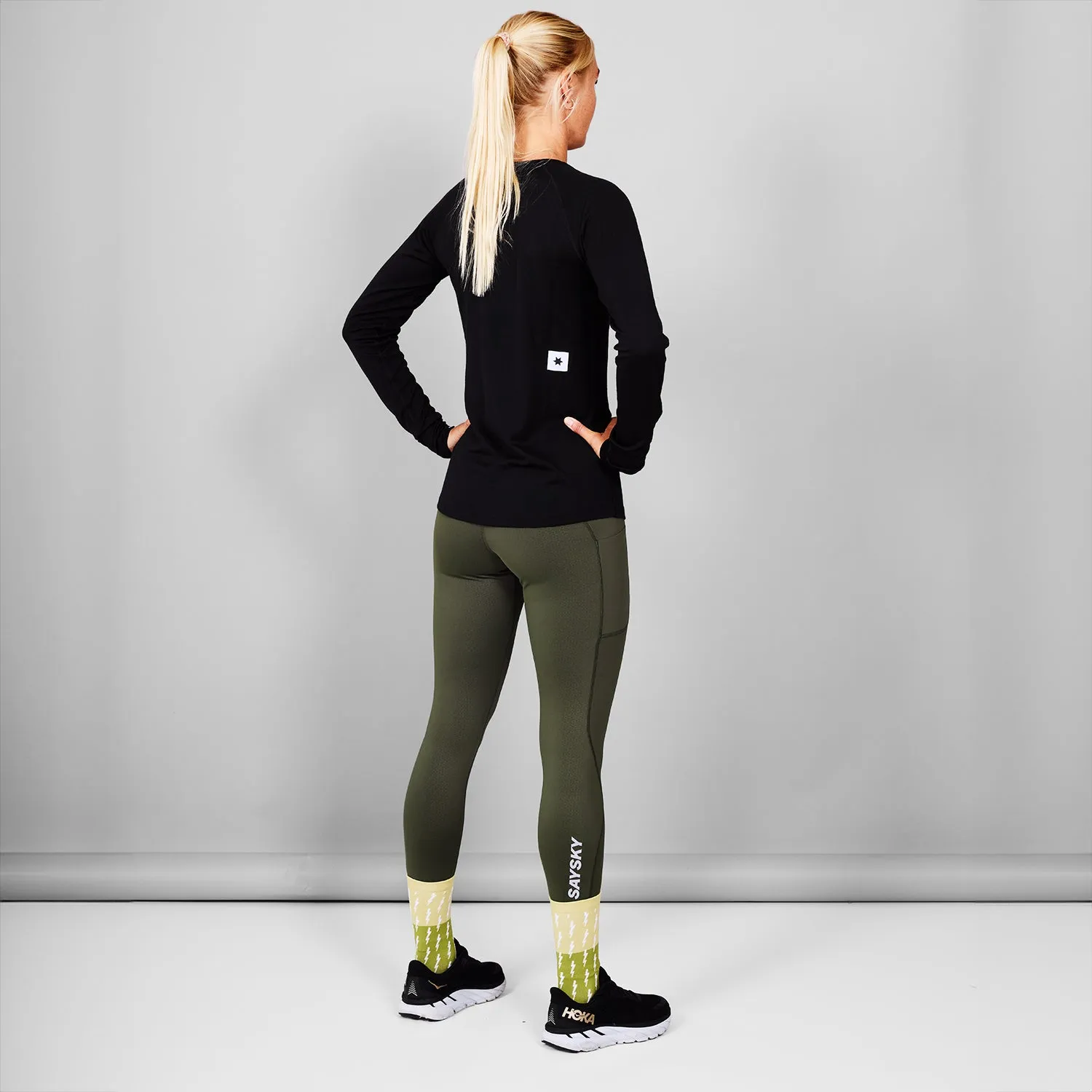 Merino 165 Base Layer Long Sleeve