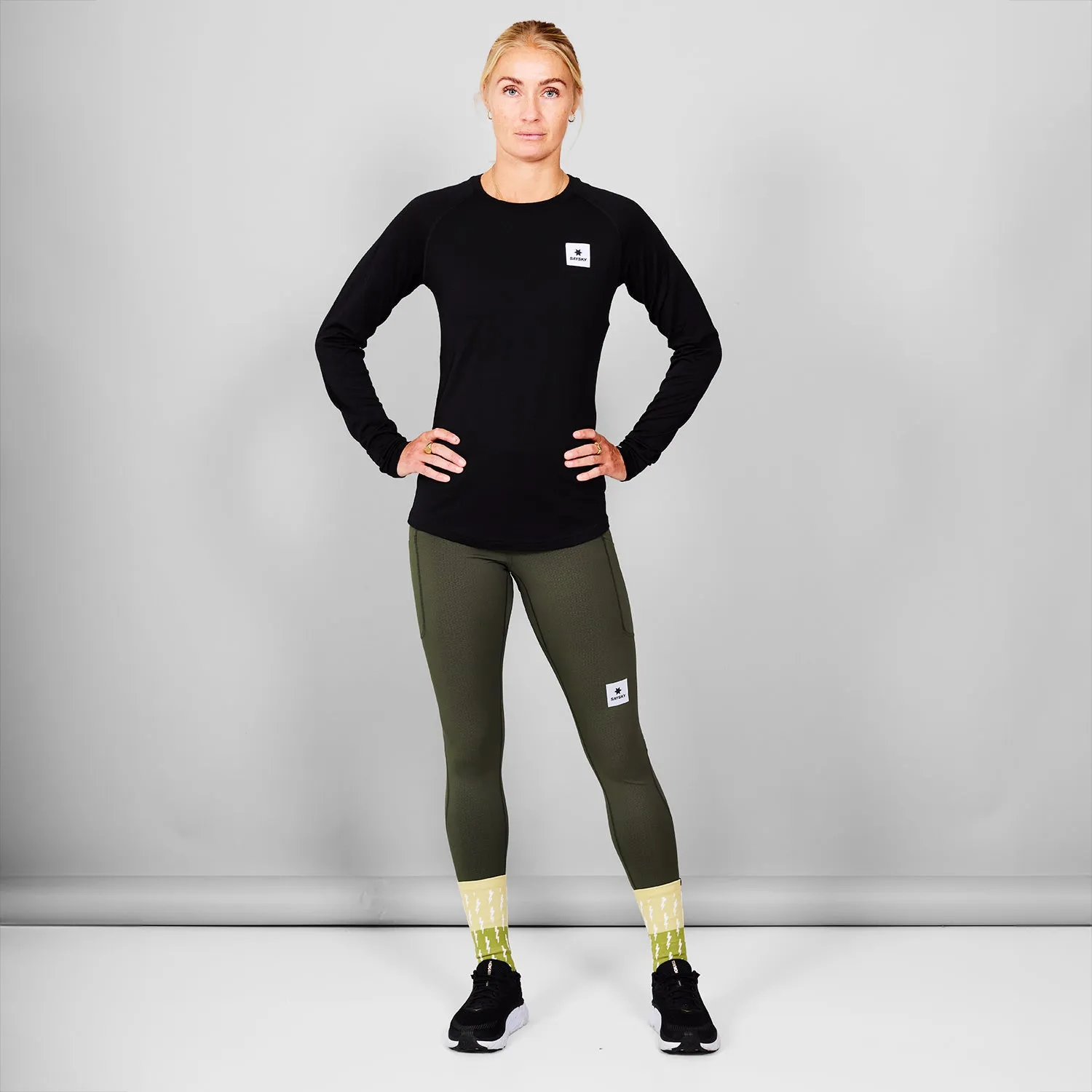 Merino 165 Base Layer Long Sleeve