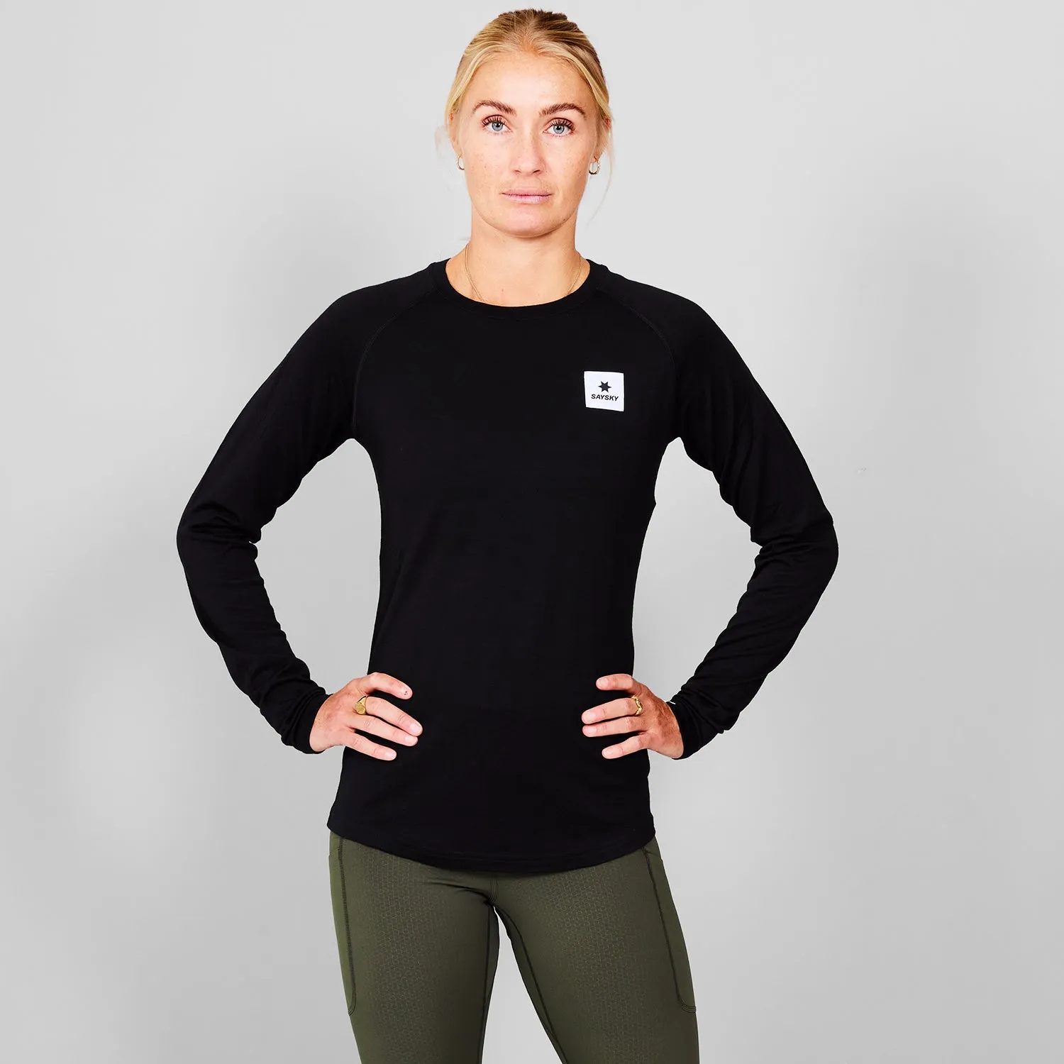 Merino 165 Base Layer Long Sleeve