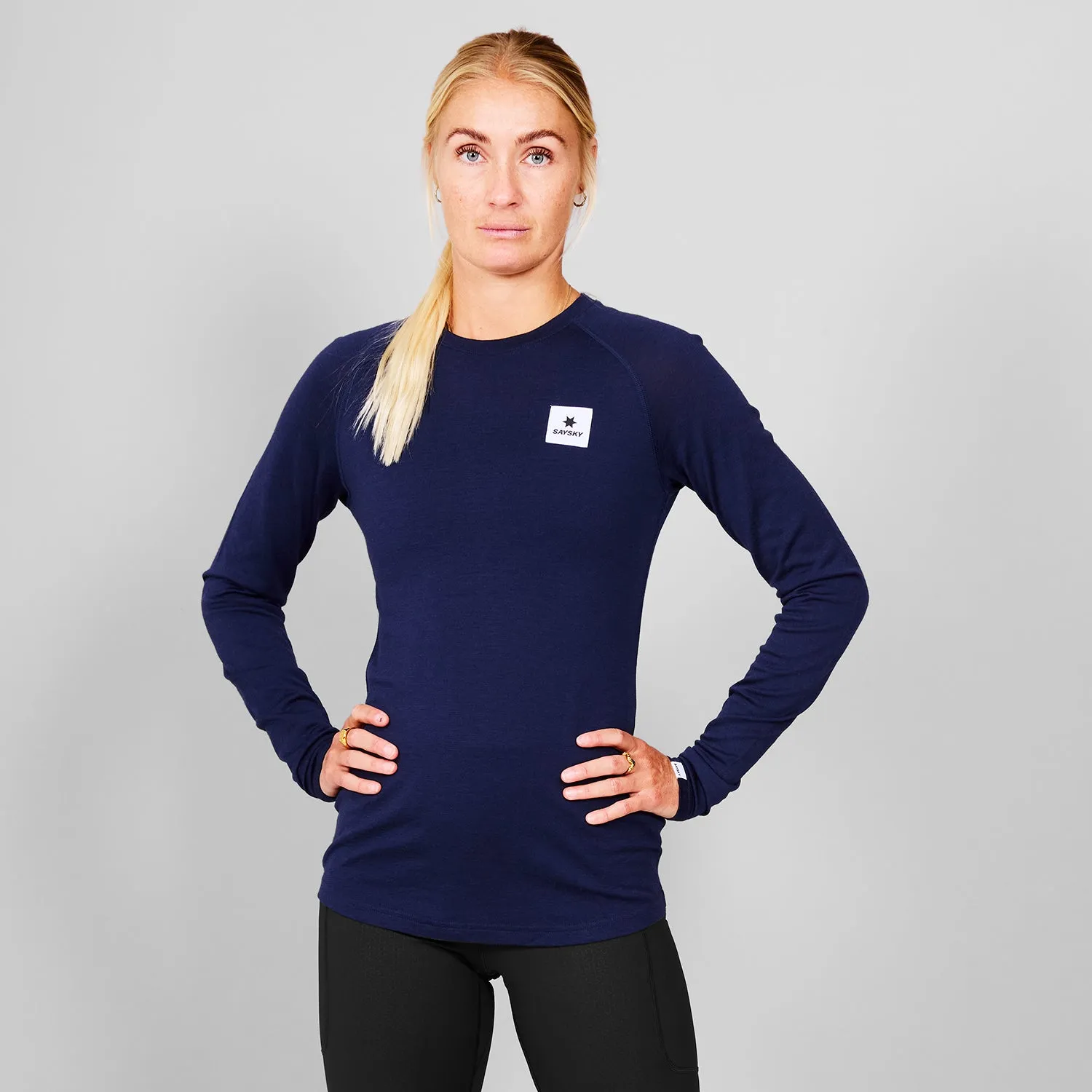 Merino 165 Base Layer Long Sleeve