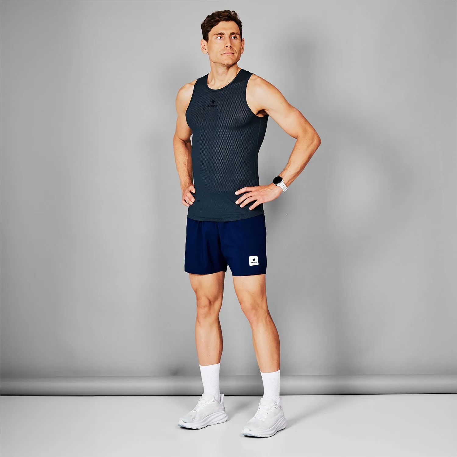 Mesh Base Layer Singlet