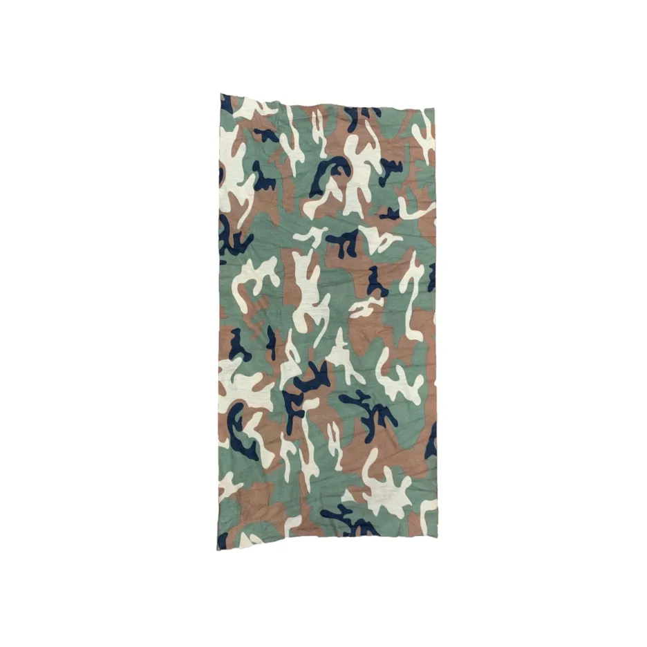 MFH Multi Functional Headwear - Camo Generic Grassland