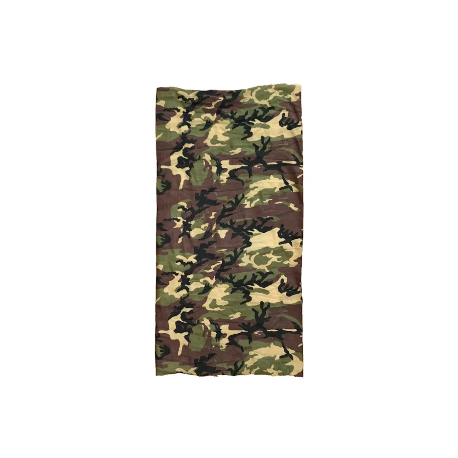 MFH Multi Functional Headwear - Camo Mottled Earth