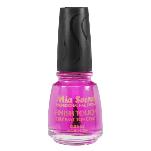 Mia Secret Finish Touch Dry Fast Top Coat