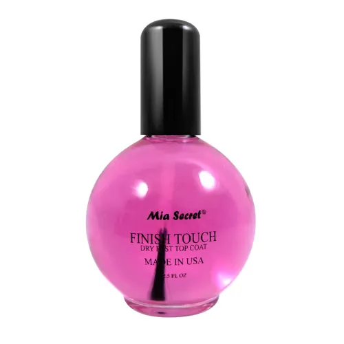 Mia Secret Finish Touch Dry Fast Top Coat