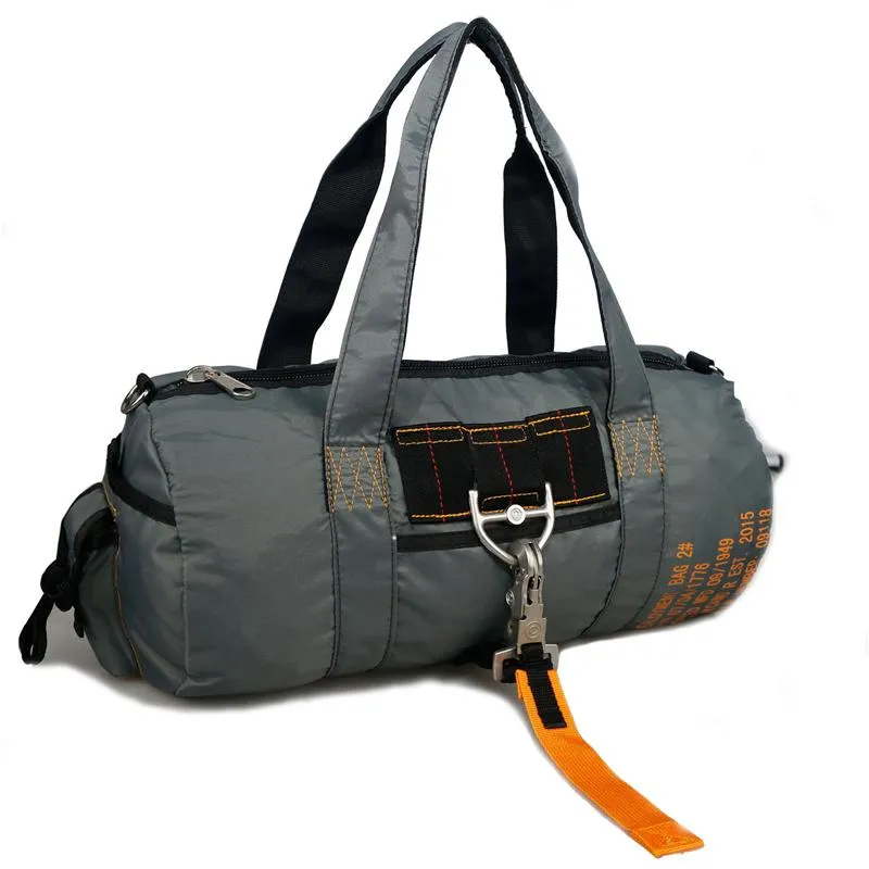 Military Style Tactical Parachute Duffle Bag