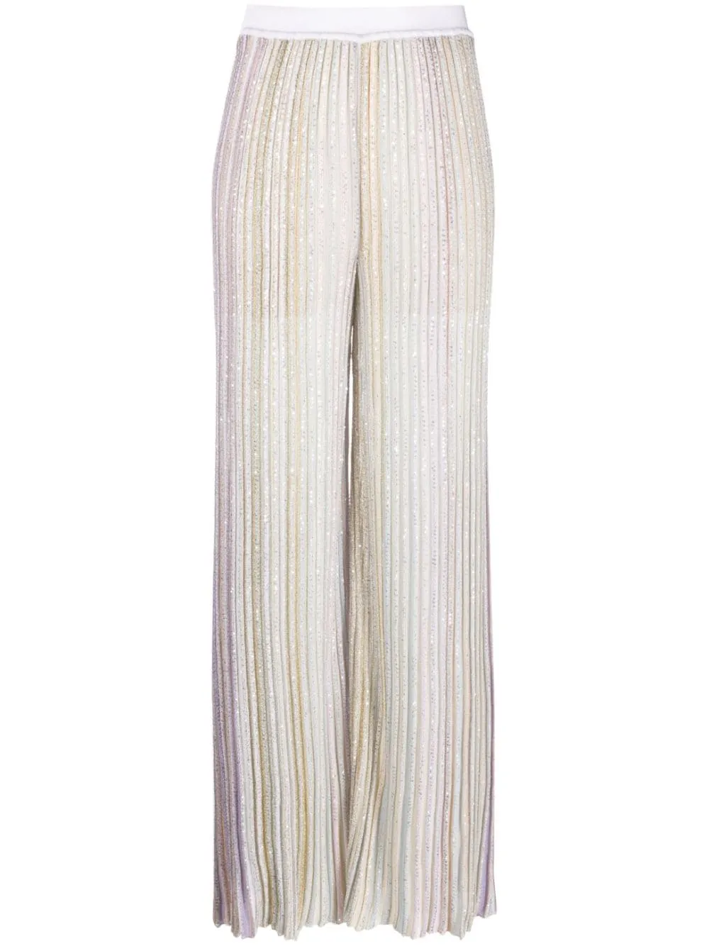 Missoni Trousers Beige