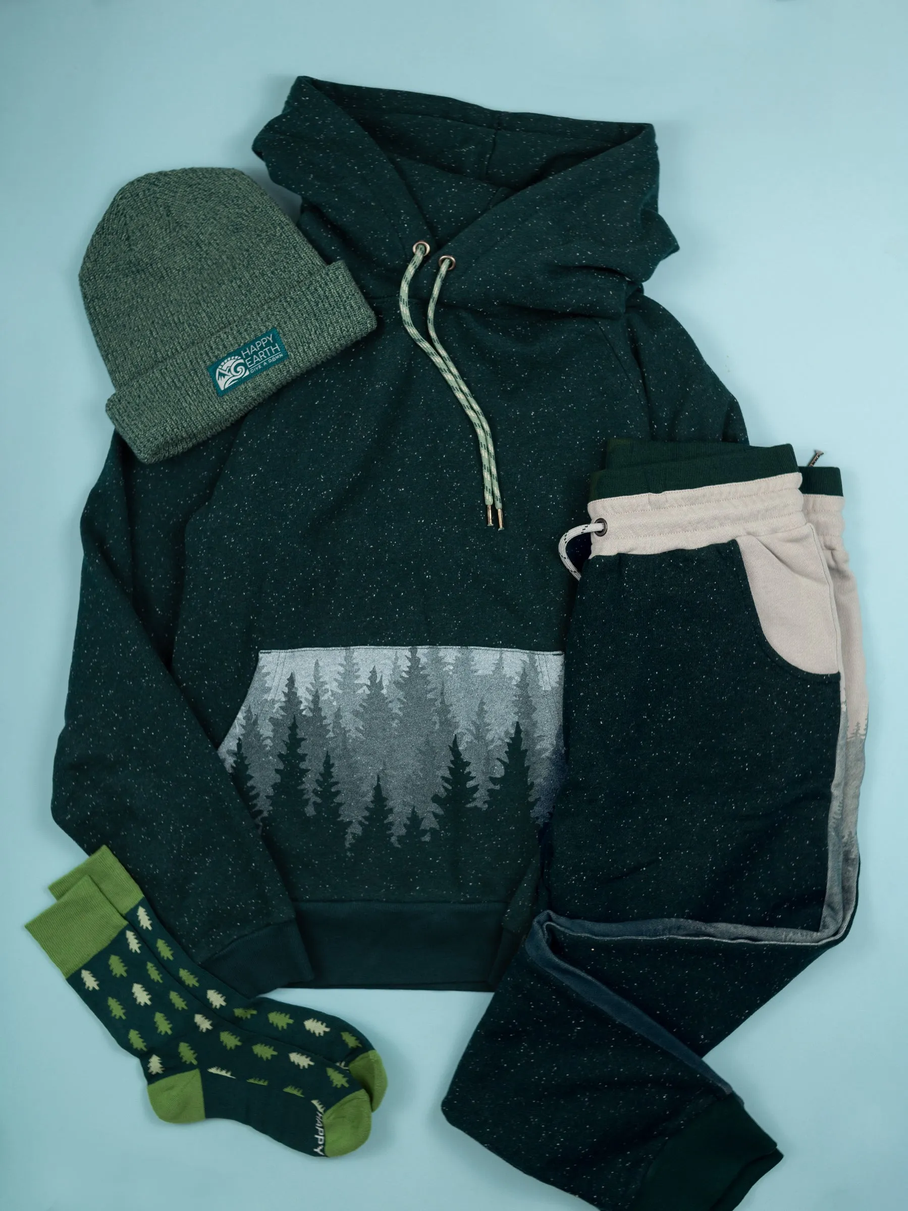 Misty Forest Hoodie Bundle