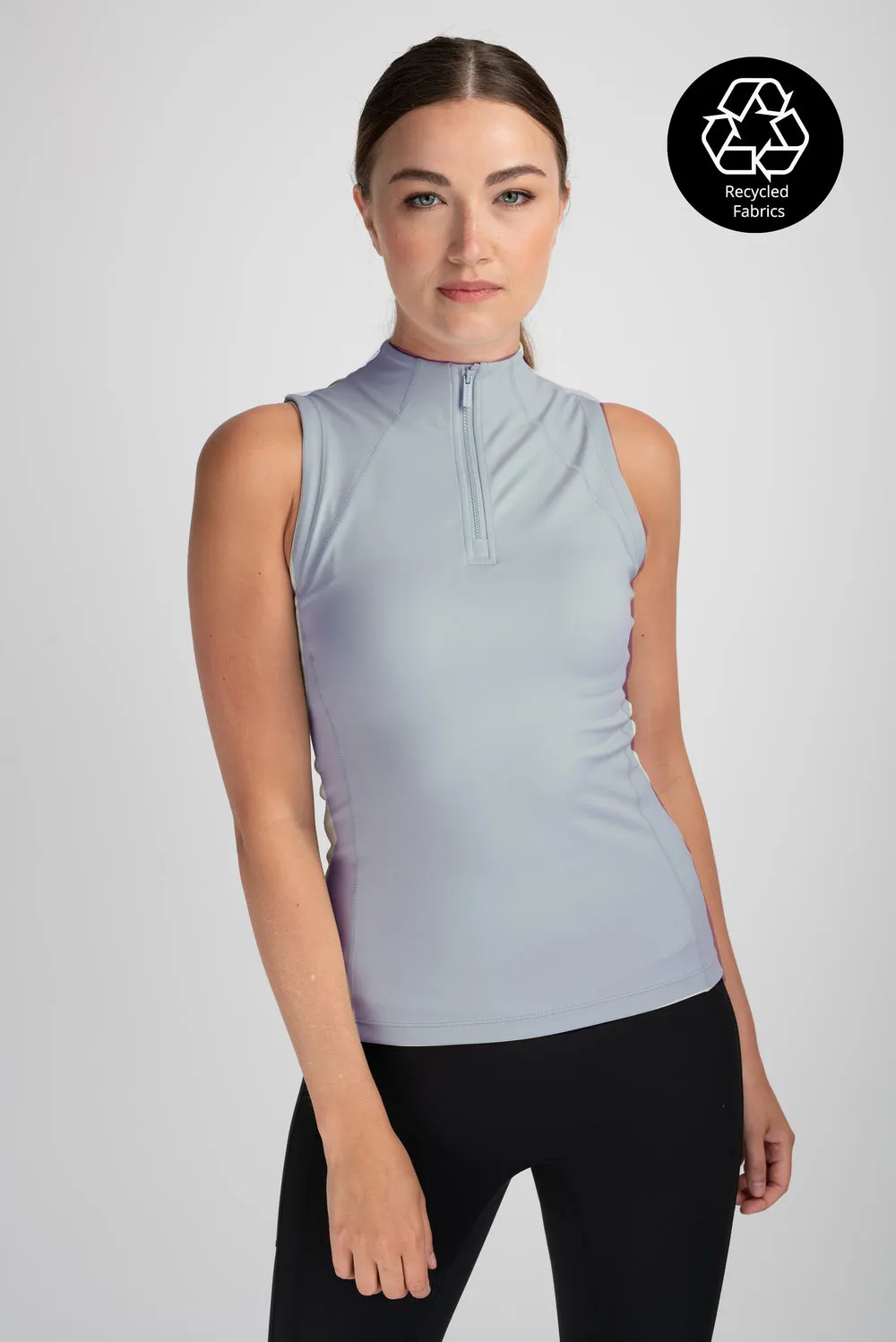 Mochara Sleeveless Recycled Base Layer