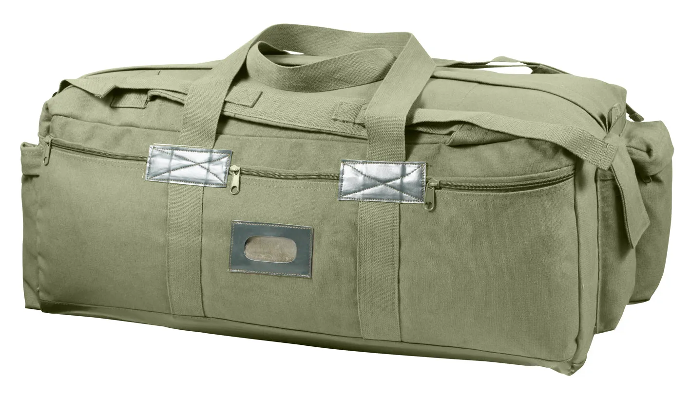 Mossad Tactical Duffle Bag