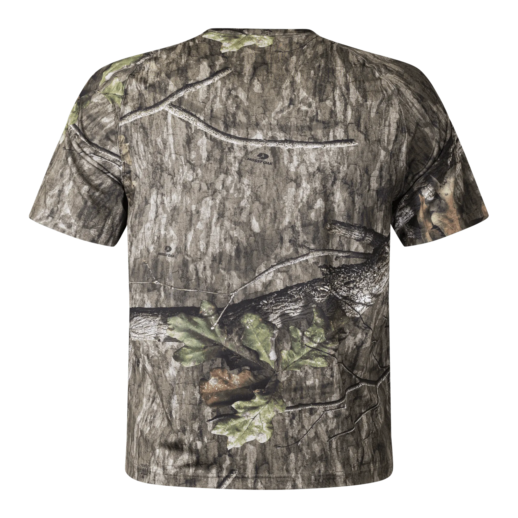 Mossy Oak Men's Tibbee Flex Hunt Tee