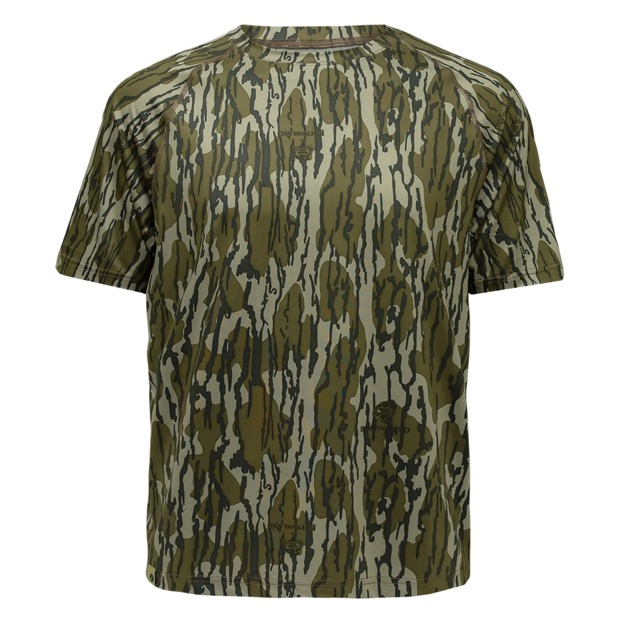 Mossy Oak Men's Tibbee Flex Hunt Tee