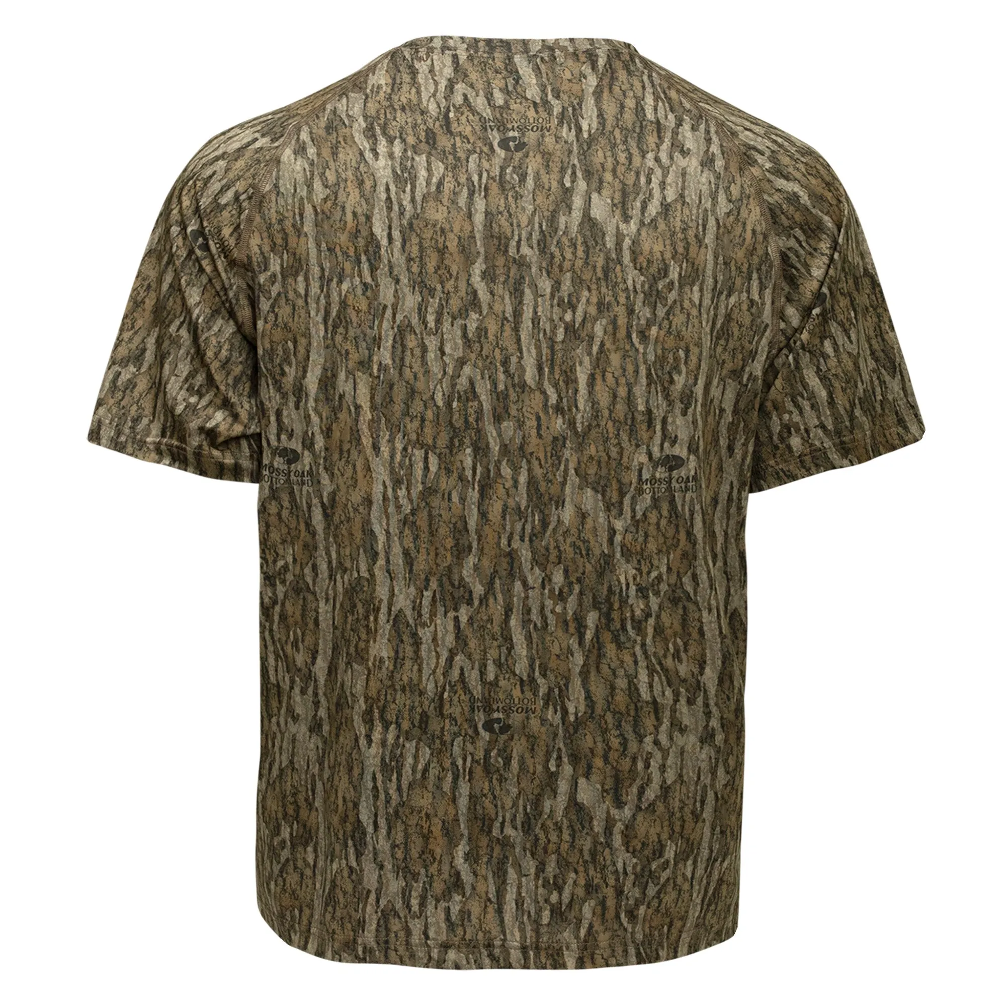 Mossy Oak Men's Tibbee Flex Hunt Tee