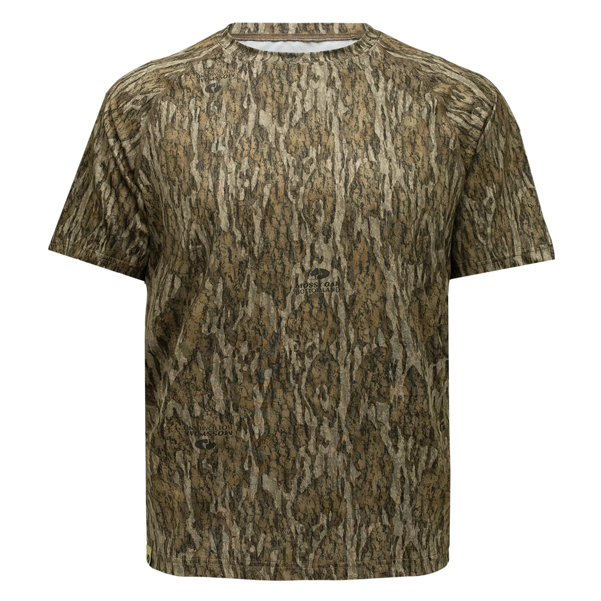 Mossy Oak Men's Tibbee Flex Hunt Tee