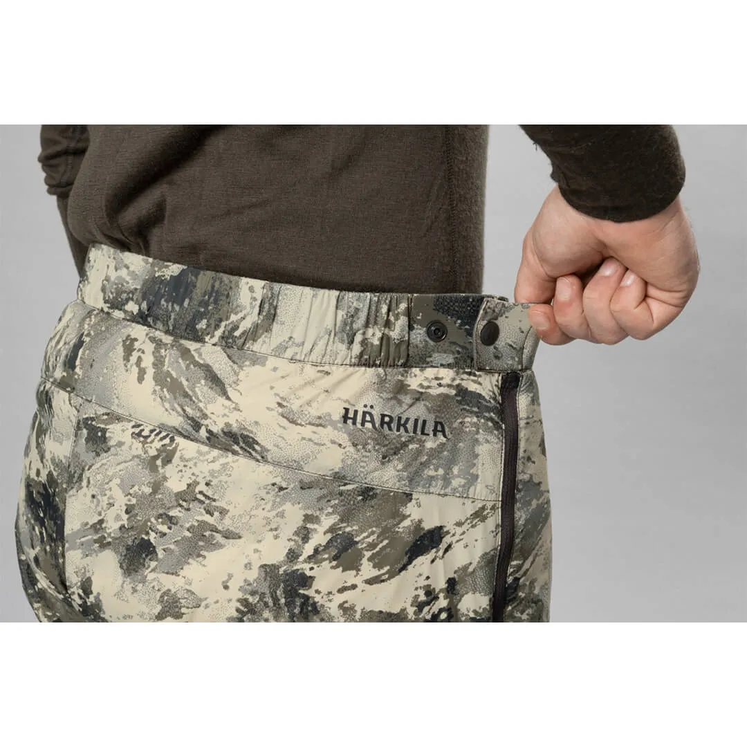 Mountain Hunter Expedition Packable Down Trousers - AXIS MSP Mountain by Harkila