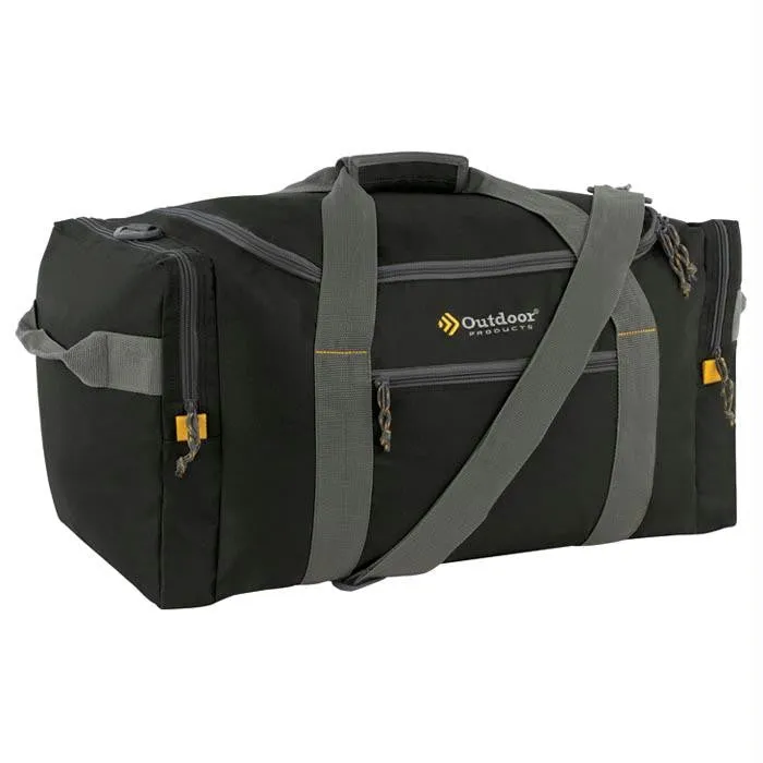 Mtn. Duffle 12x24 Md Black